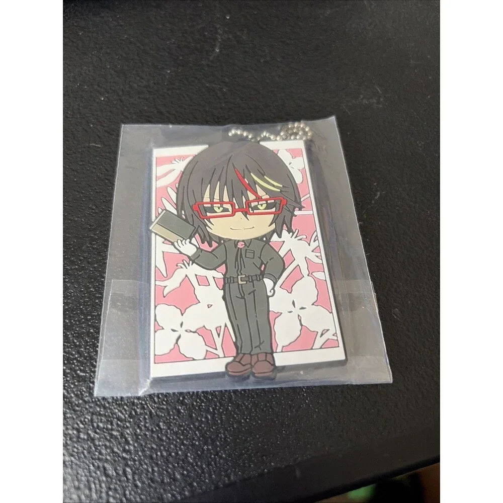 Diablo That Time I Got Reincarnated as a Slime Rubber Keychain Ichiban Kuji